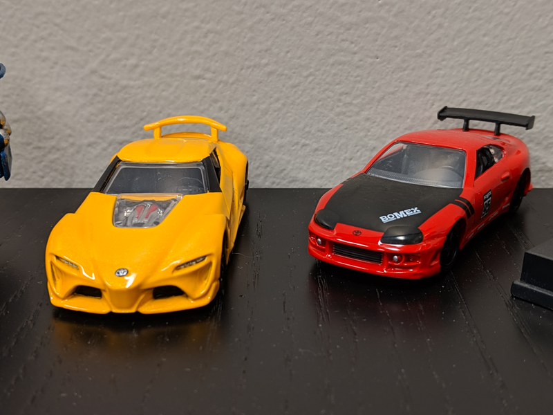 Illustration for article titled Desktop Car Show